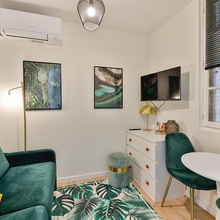 Luxury New Studio 2Pers/Champs Elysees/Ar Apartamento París Exterior foto